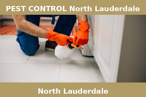 PEST CONTROL North Lauderdale